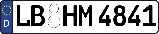LB-HM4841