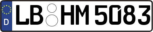 LB-HM5083