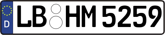LB-HM5259