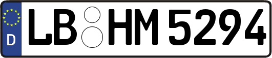 LB-HM5294