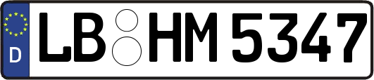 LB-HM5347