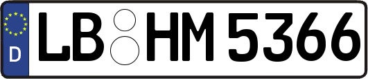 LB-HM5366