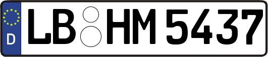 LB-HM5437