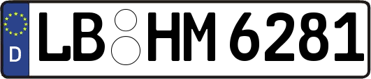 LB-HM6281