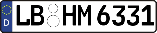 LB-HM6331