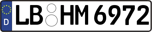 LB-HM6972