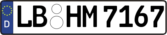 LB-HM7167