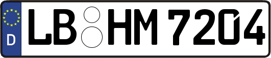 LB-HM7204