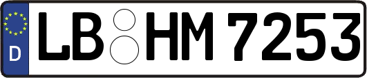 LB-HM7253