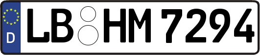 LB-HM7294