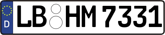LB-HM7331
