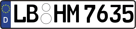 LB-HM7635