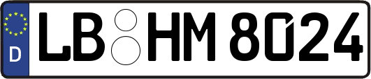 LB-HM8024
