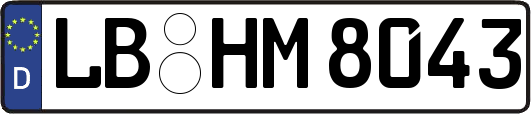 LB-HM8043