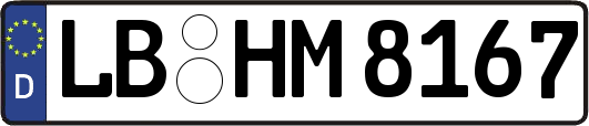 LB-HM8167