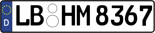 LB-HM8367