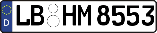 LB-HM8553