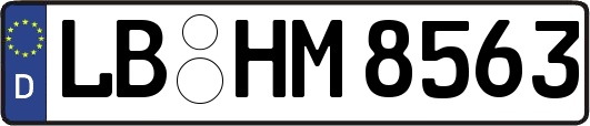 LB-HM8563