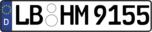 LB-HM9155