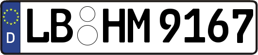 LB-HM9167