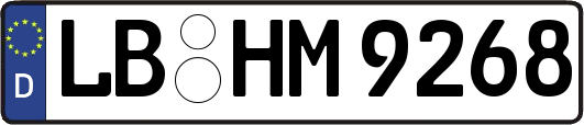 LB-HM9268