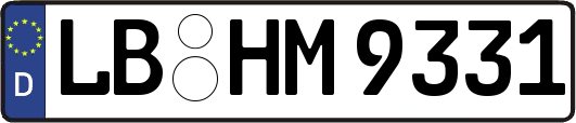 LB-HM9331