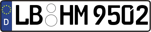LB-HM9502