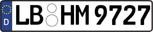LB-HM9727