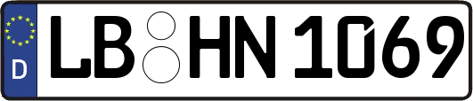 LB-HN1069