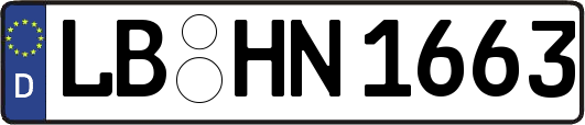 LB-HN1663