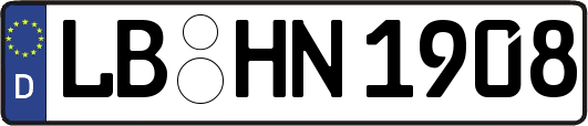LB-HN1908