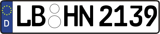 LB-HN2139