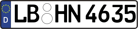 LB-HN4635