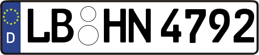 LB-HN4792