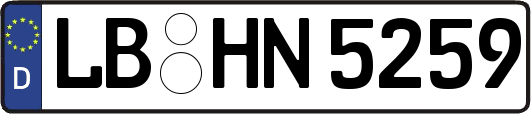 LB-HN5259