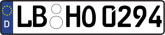 LB-HO0294