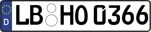 LB-HO0366