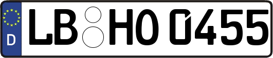 LB-HO0455