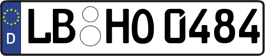LB-HO0484