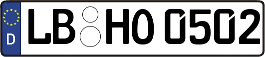 LB-HO0502