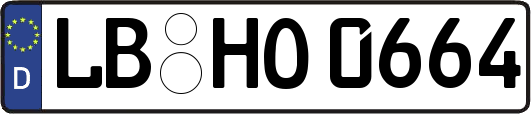 LB-HO0664