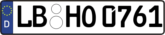 LB-HO0761