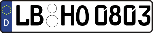 LB-HO0803