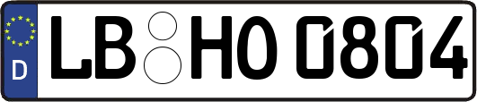 LB-HO0804