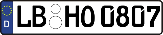 LB-HO0807