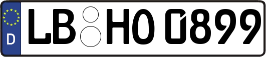 LB-HO0899