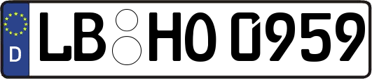 LB-HO0959
