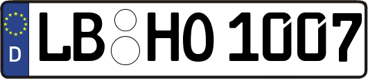 LB-HO1007