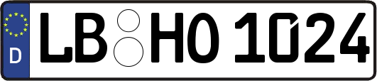 LB-HO1024