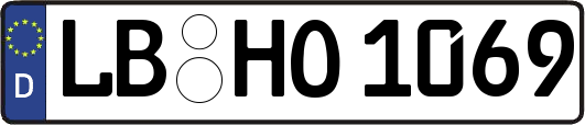 LB-HO1069